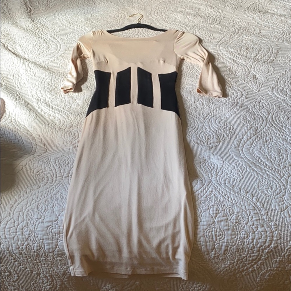 Bebe dress
